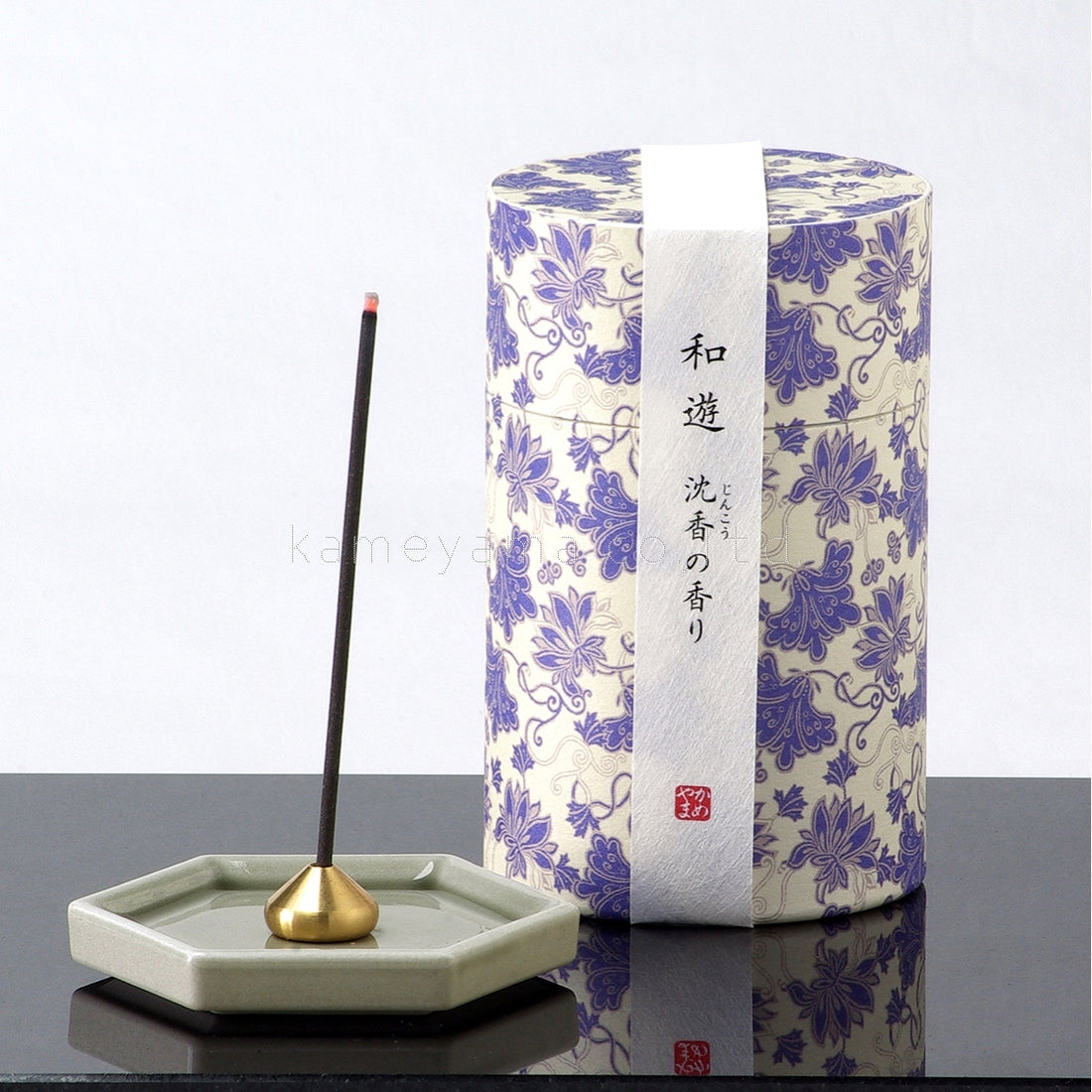 Kameyama Wayu Agarwood Mini stick 90g (20120111)