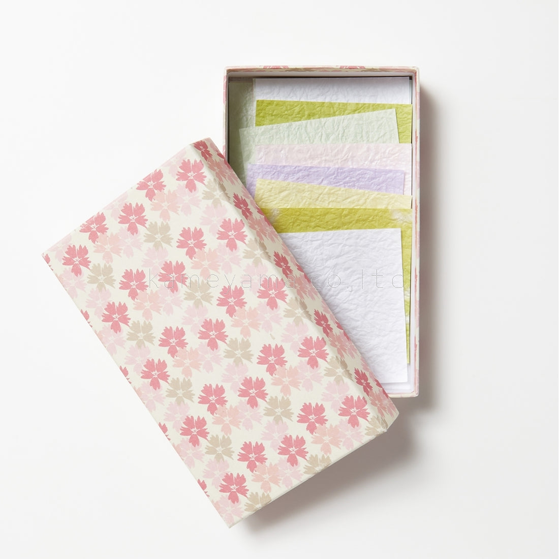 Kameyama Wayu Cherry Blossom 130g (20120201)