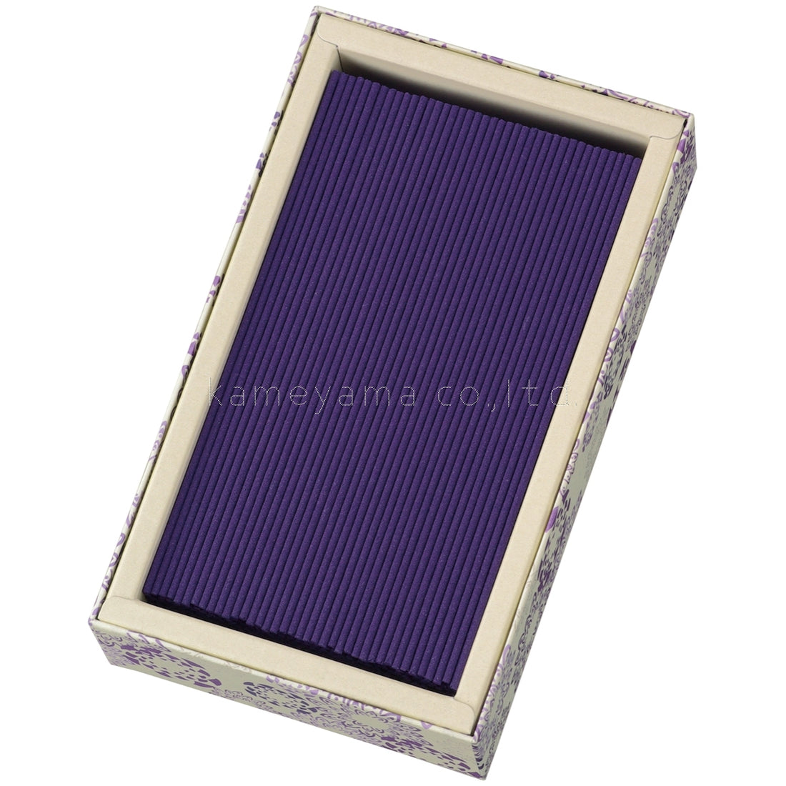 Kameyama Wayu Lavender 130g (20120202)