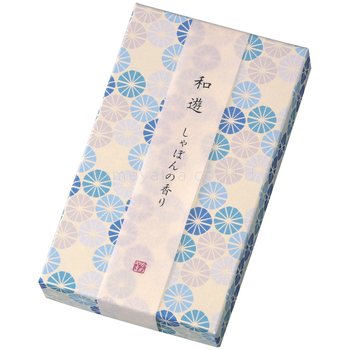 Kameyama Wayu Soap 130g (20120203)