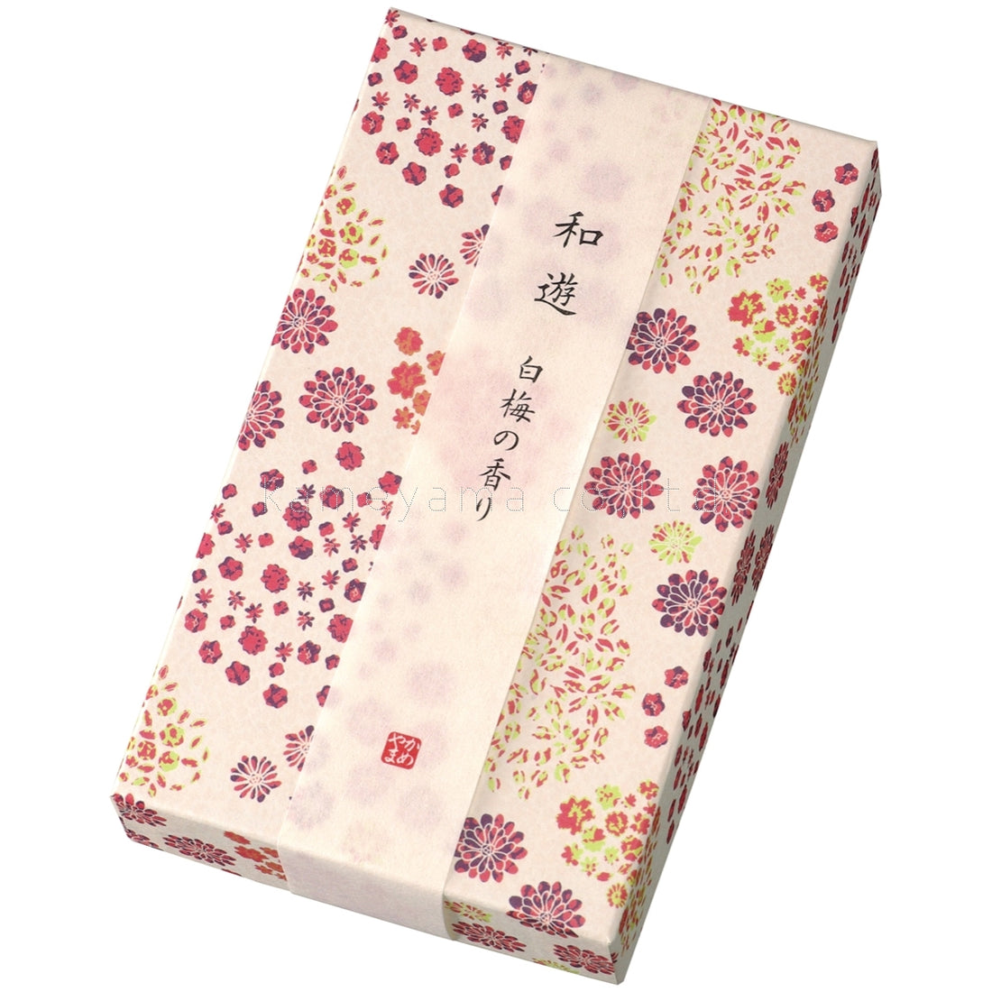 Kameyama Wayu White Plum 130g (20120205)