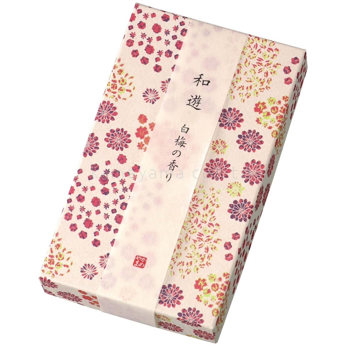Kameyama Wayu White Plum 130g (20120205)