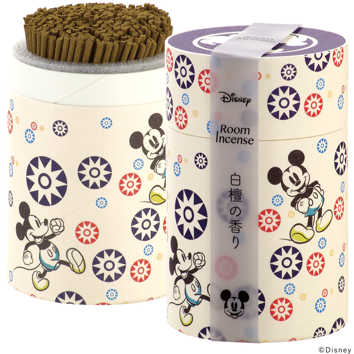 Kameyama Disney Room Incense (Mickey Mouse) 90g (20150101)