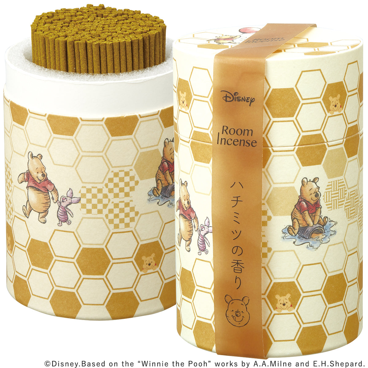 Kameyama Disney Room Incense (Winnie the Pooh) 90g (20150103)