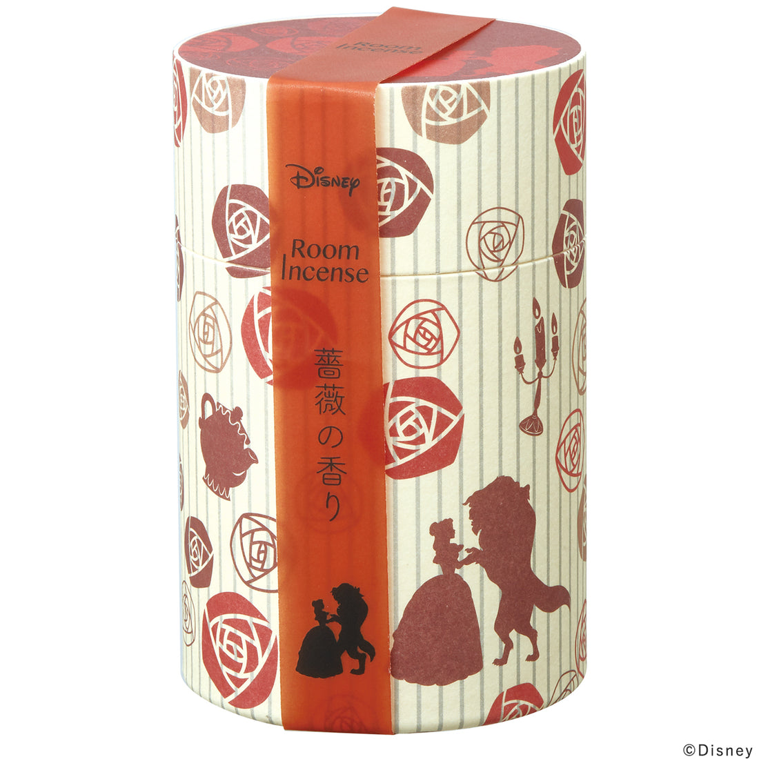 Kameyama Disney Room Incense (Beauty and the Beast) 90g (20150104)