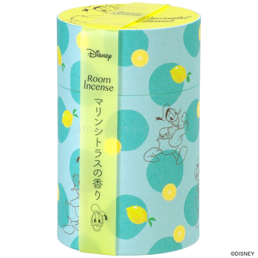 Kameyama Disney Room Incense (Donald Duck) 90g (20150105)