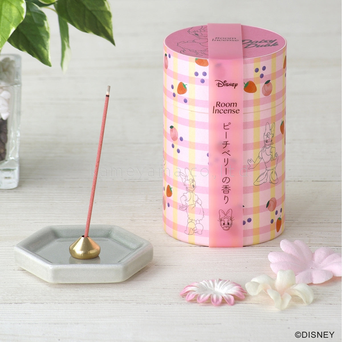 Kameyama Disney Room Incense (Daisy Duck) 90g (20150106)