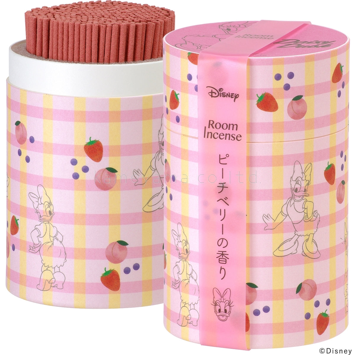 Kameyama Disney Room Incense (Daisy Duck) 90g (20150106)