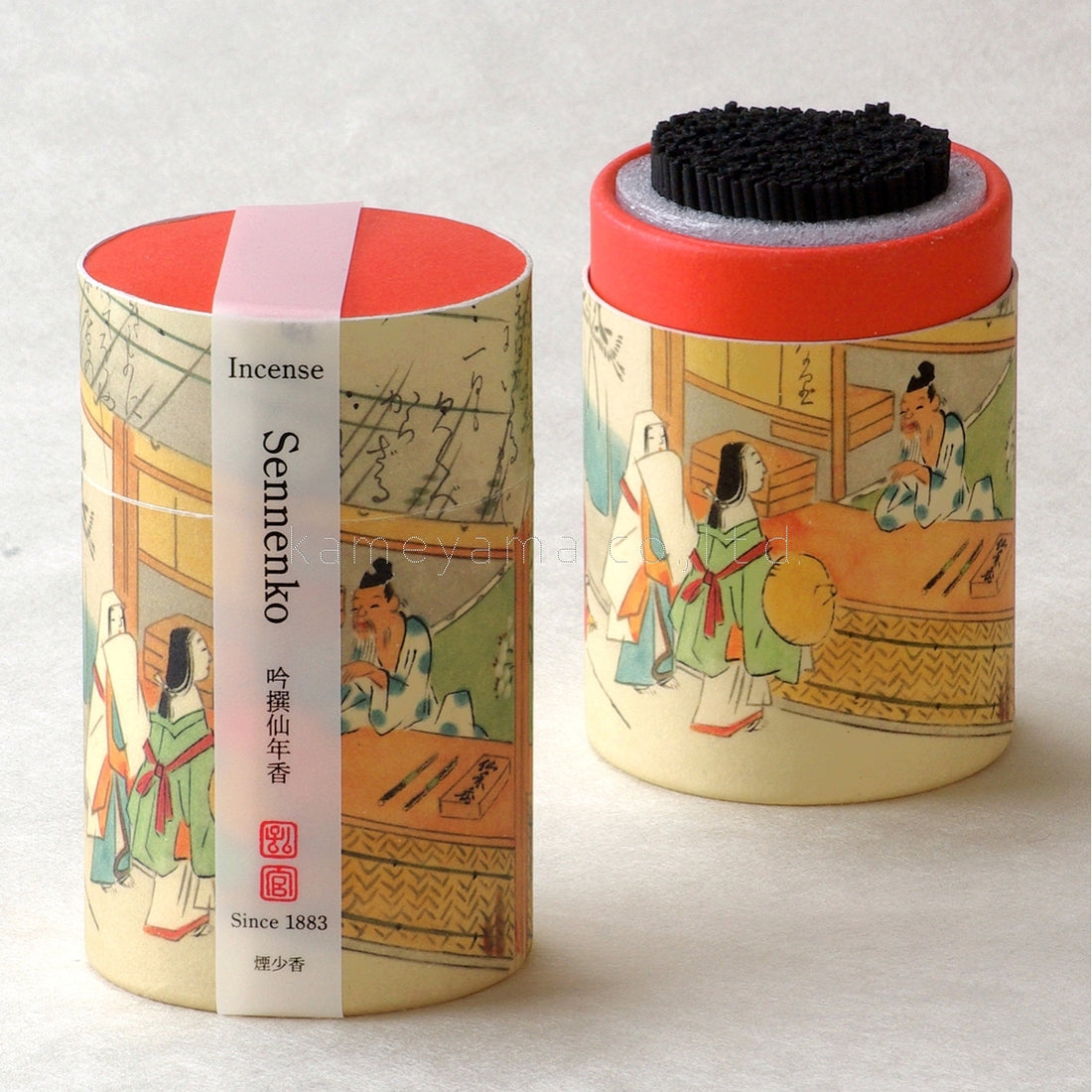 Koukando Ginsen Sennenko 90g Cyliner Box (20160101)
