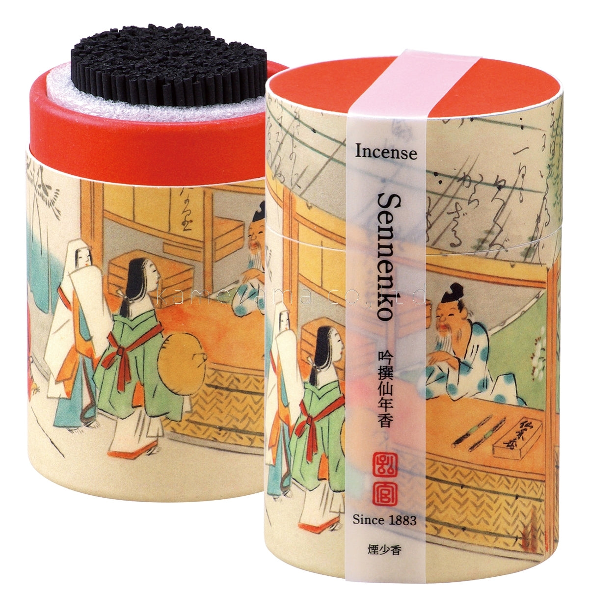 Koukando Ginsen Sennenko 90g Cyliner Box (20160101)