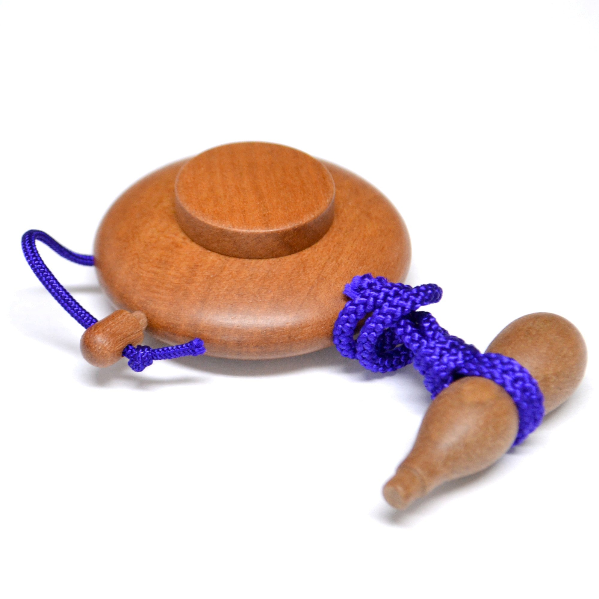 Koyasan Daishido Zukoh Container Cherry Wood (50551)