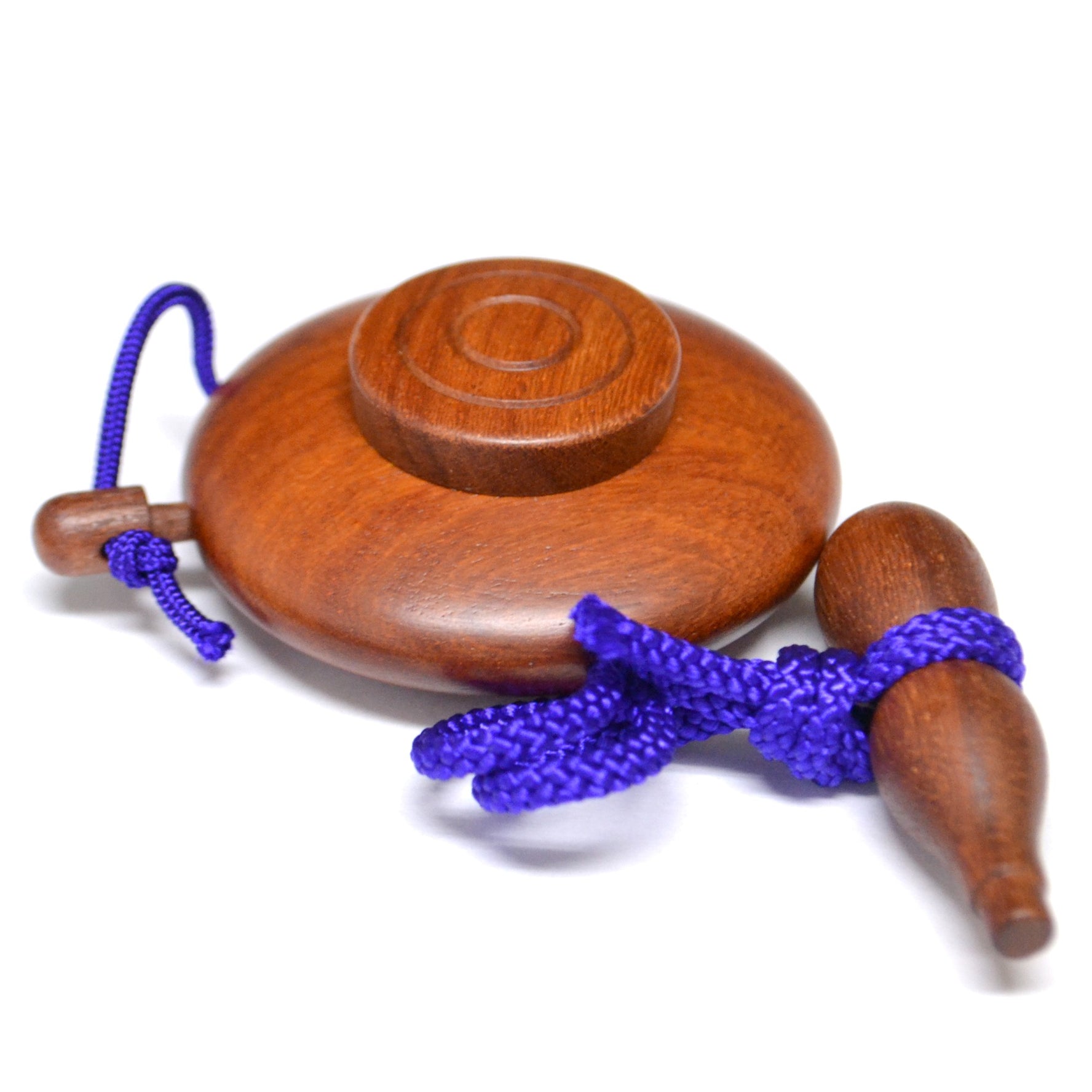 Koyasan Daishido Zukoh Container Rosewood (50553)