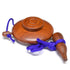 Koyasan Daishido Zukoh Container Rosewood (50553)