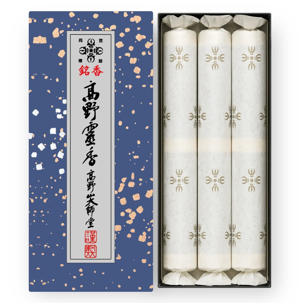 Koyasan Daishido Meiko Koya Reiko Gift Set 3 bundles 16cm (37900)