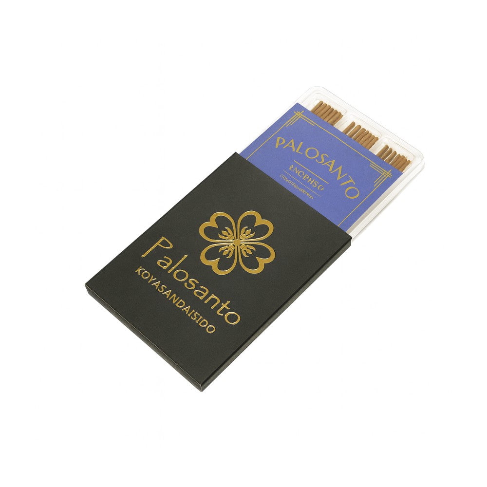 Koyasan Daishido Palo Santo Mini Stick 21 sticks Plastic Case (65001)