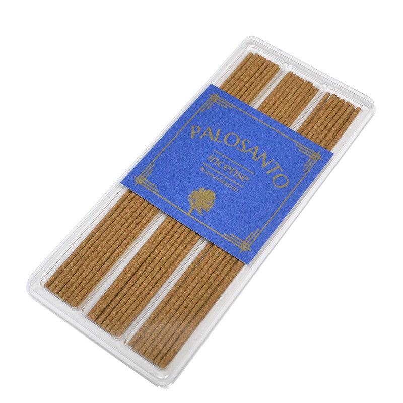 Koyasan Daishido Palo Santo 42 sticks Plastic Case (65002)