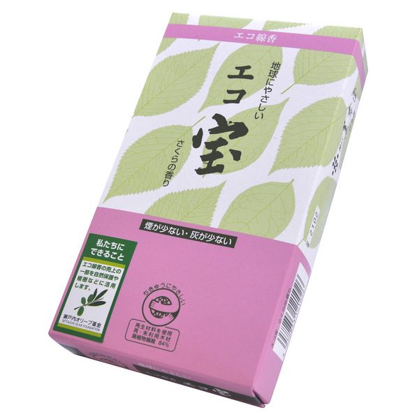 Kunjudo Eco Takara Cherry Blossom (2102)