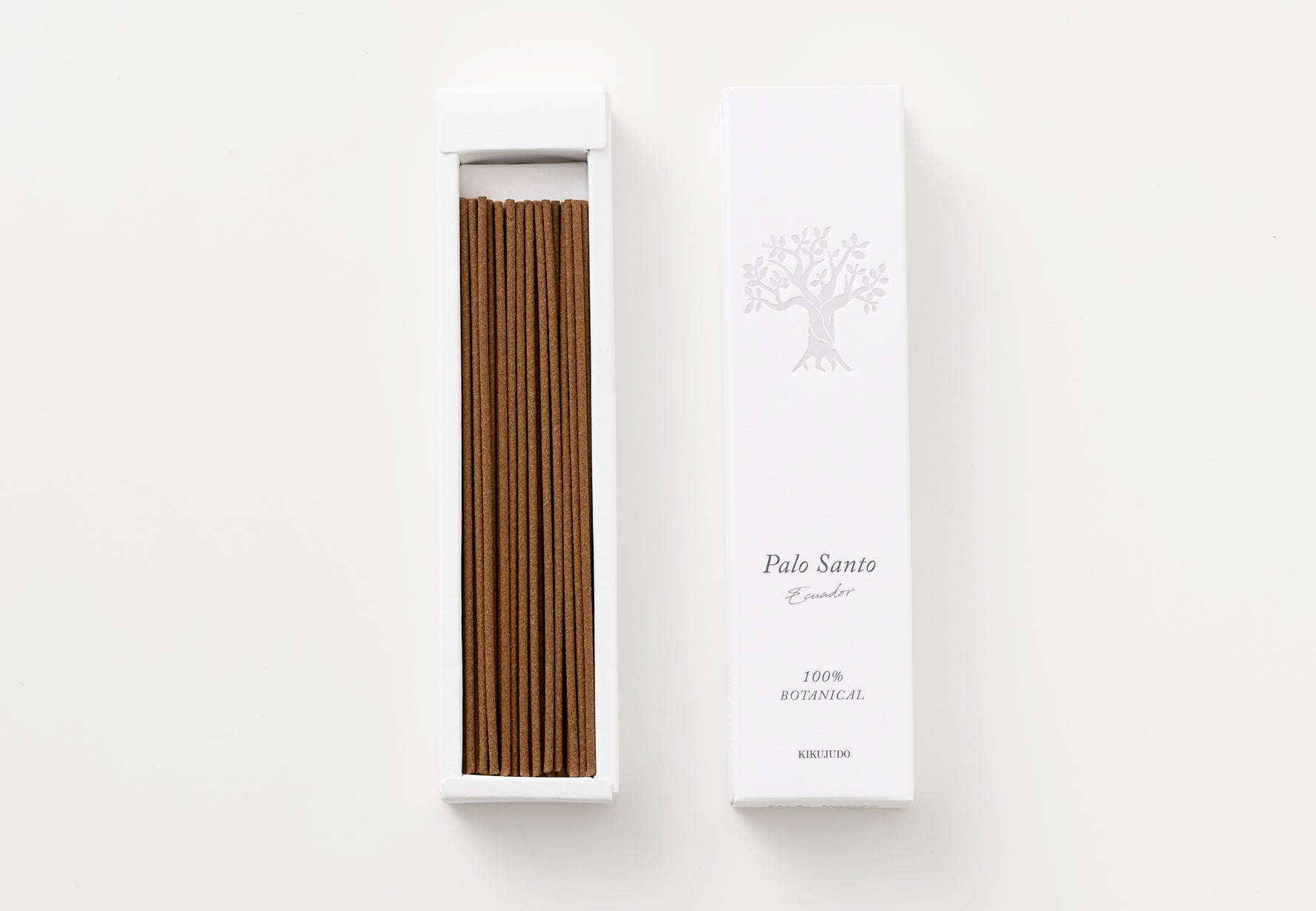 Kikujudo Palo Santo (Ecuador) 40 sticks (21031)