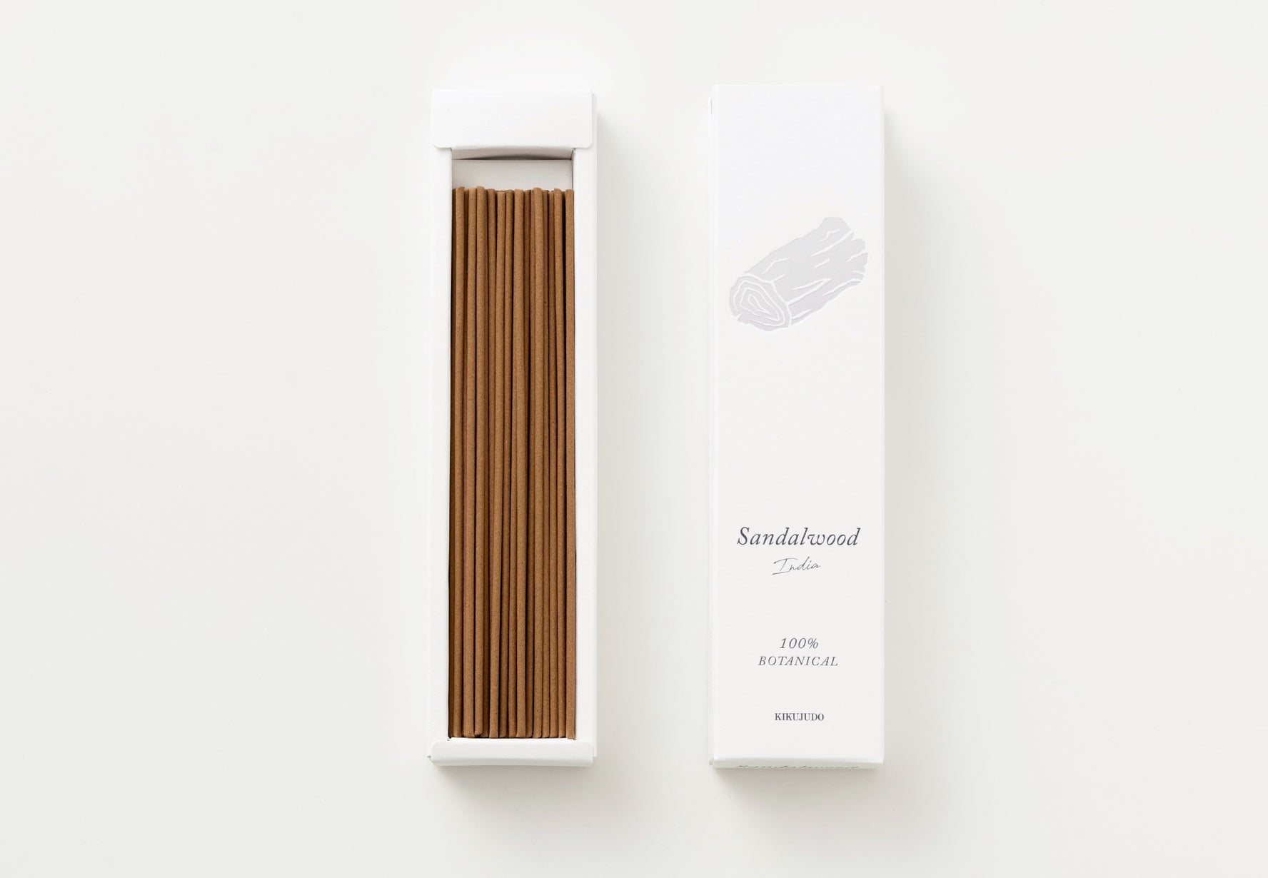Kikujudo Sandalwood (India) 40 sticks (21041)