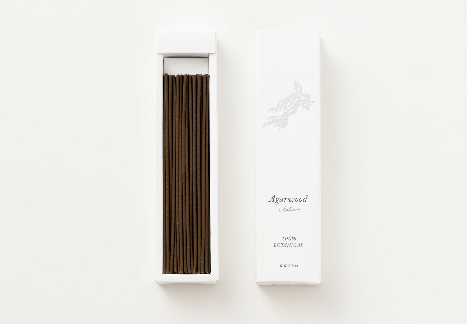 Kikujudo Agarwood (Vietnam) 40 sticks (21051)