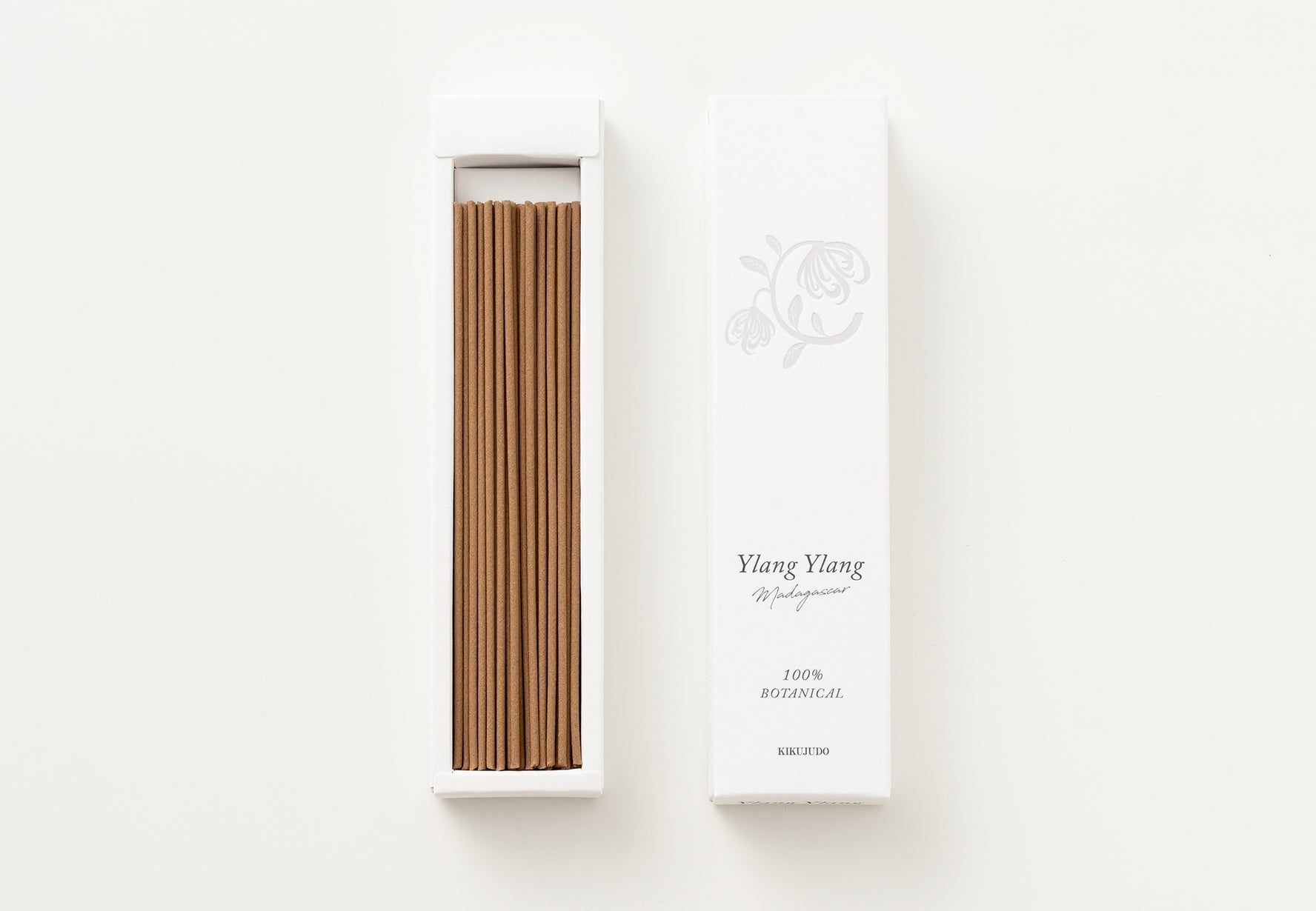 Kikujudo Ylang Ylang (Madagascar) 40 sticks (21061)