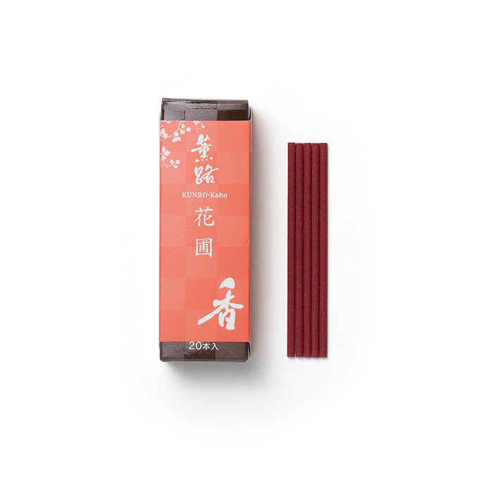 Shoyeido Kunro Kaho (Flower Garden) (211523, 211524)
