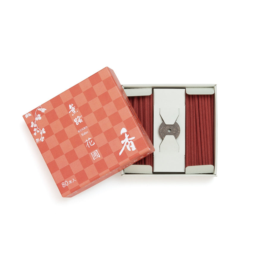 Shoyeido Kunro Kaho (Flower Garden) 80 sticks