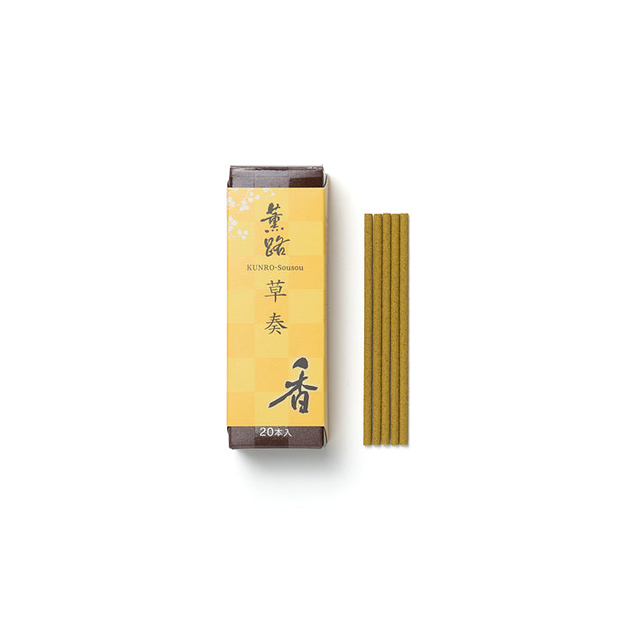 Shoyeido Kunro Sousou (Rustling Meadow) (211723, 211724)