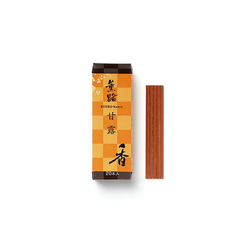 Shoyeido Kunro Kanro (212023, 212024)
