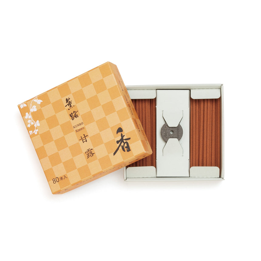 Shoyeido Kunro Kanro (Sweet Dew) (212023, 212024)