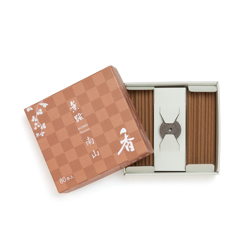 Shoyeido Kunro Nanzan (212126, 212125)