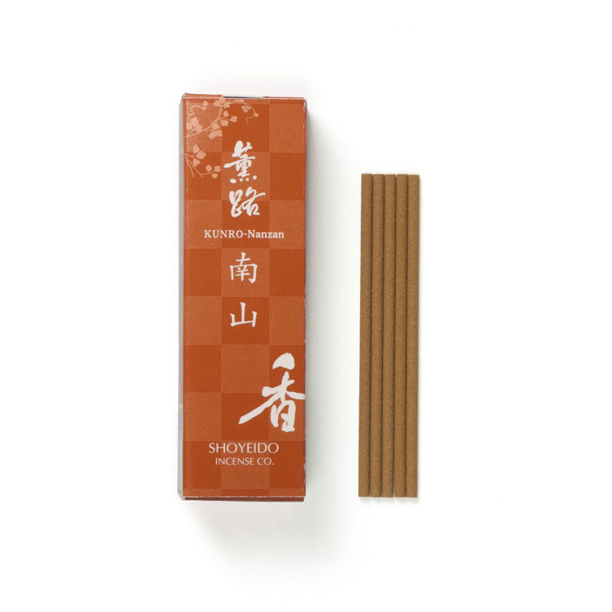 Shoyeido Kunro Nanzan (212126, 212125)