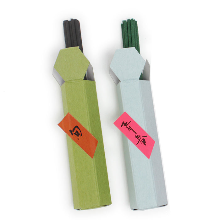 Shoyeido Shun Seishun 2 types 20 sticks each (213191)