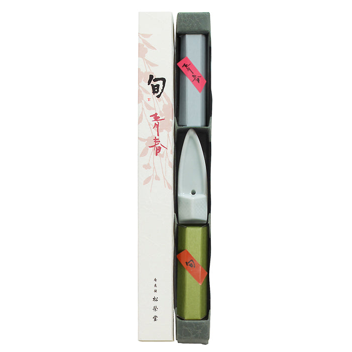Shoyeido Shun Seishun 2 types 20 sticks each (213191)