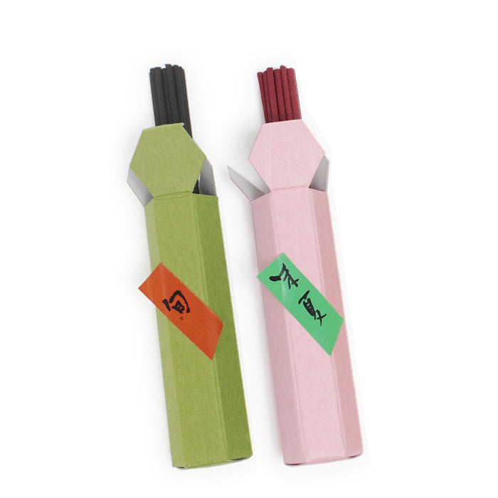 Shoyeido Shun Shuka 2 types 20 sticks each (213192)