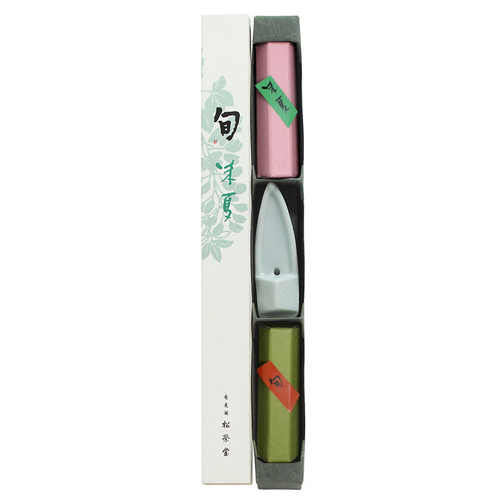 Shoyeido Shun Shuka 2 types 20 sticks each (213192)
