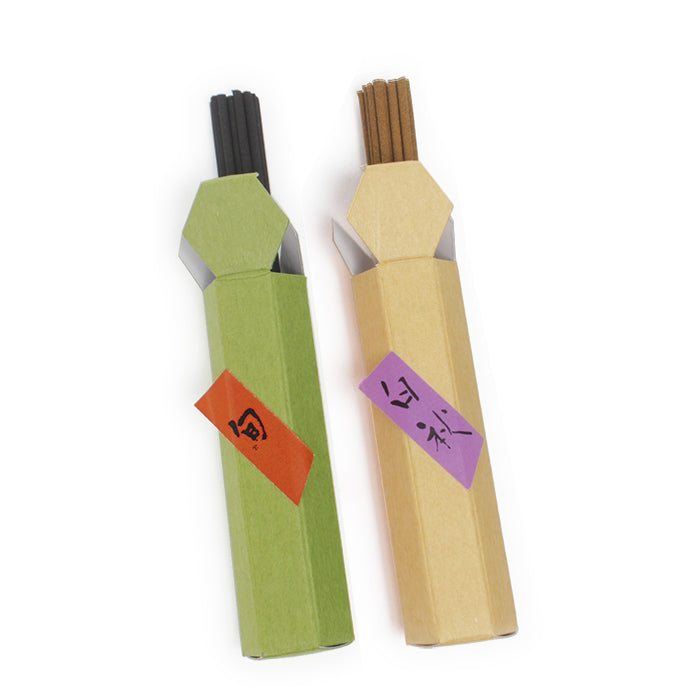 Shoyeido Shun Hakushu 2 types 20 sticks each (213193)