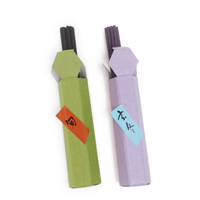 Shoyeido Shun Gento 2 types 20 sticks each (213194)