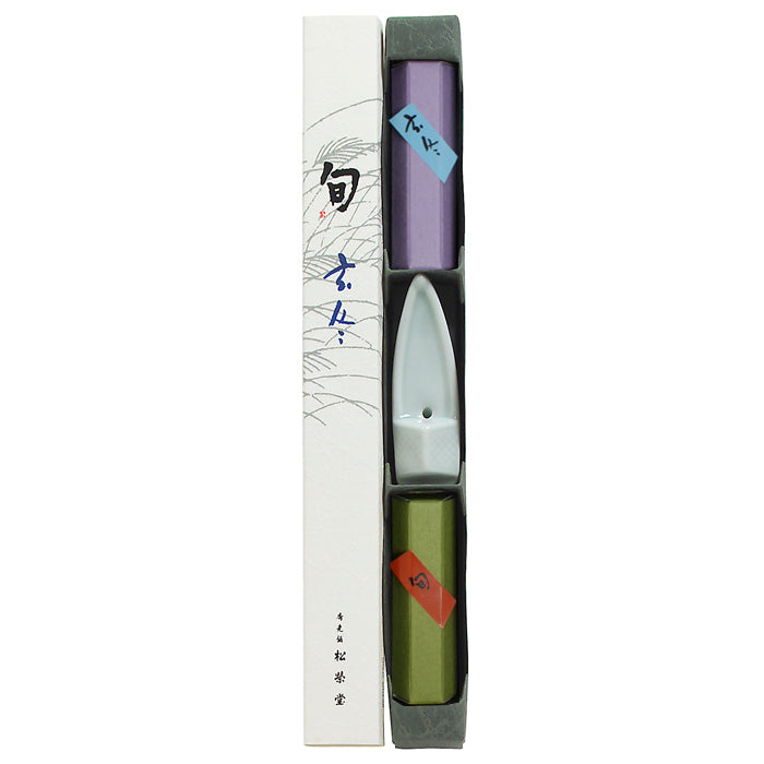 Shoyeido Shun Gento 2 types 20 sticks each (213194)