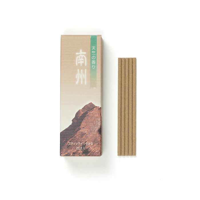 Shoyeido Incense Road Nanshu Chai (213712, 213702, 213722)