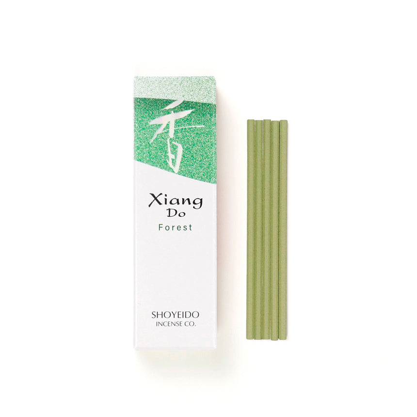 Shoyeido Xiang Do Tea (214513, 214313)