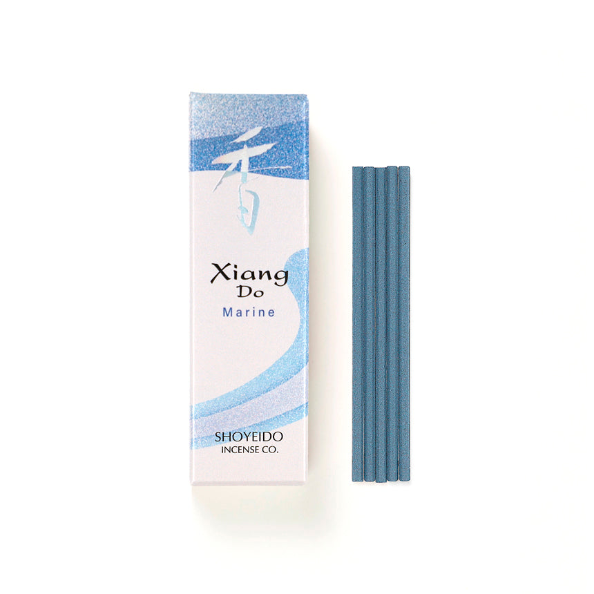 Shoyeido Xiang Do Mixed Fruits Mini Stick Japanese incense senkou from japan (214536, 214336)
