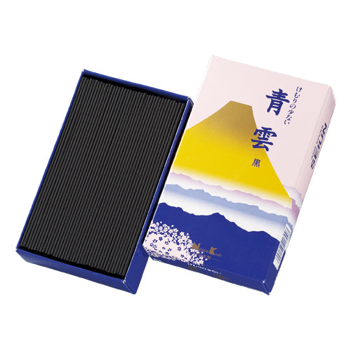 Nippon Kodo Seiun (Blue Cloud) Black (258, 217)