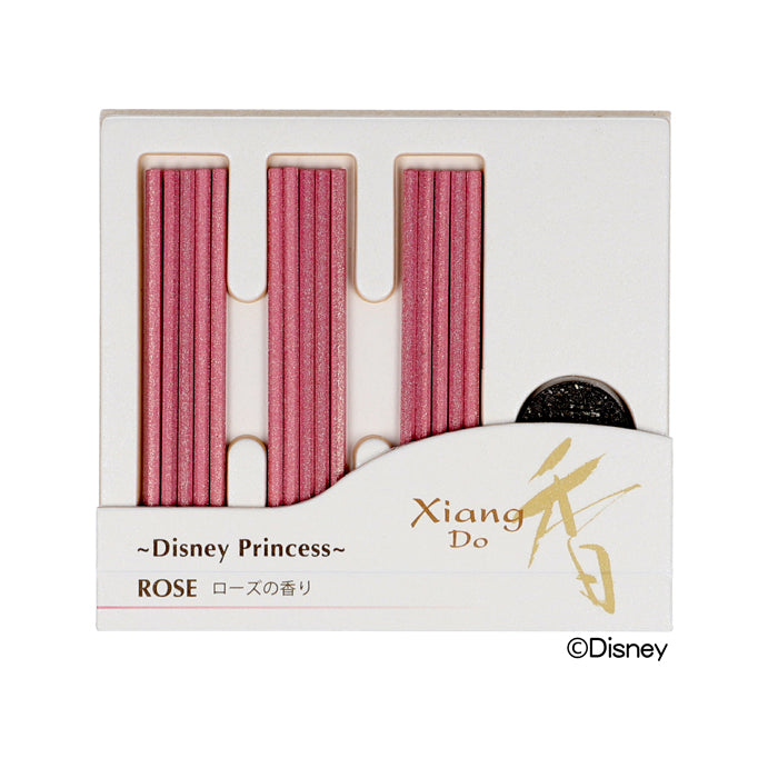 Shoyeido DC Xiang Do Disney Princess Rose Scent 15 sticks (219205)