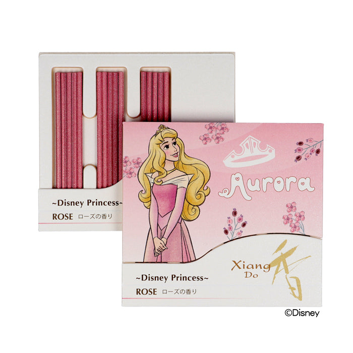Shoyeido DC Xiang Do Disney Princess Rose Scent 15 sticks (219205)