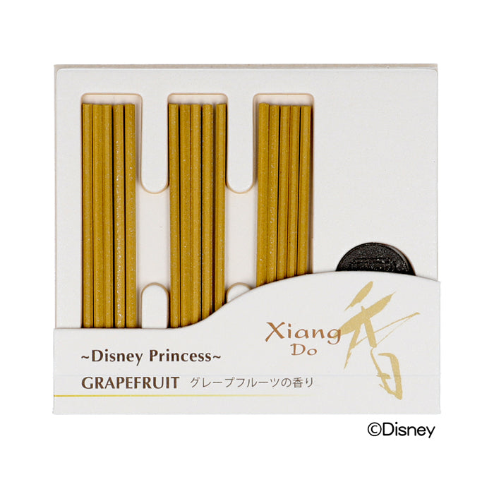 Shoyeido DC Xiang Do Disney Princess Grapefruit Scent 15 sticks (219206)