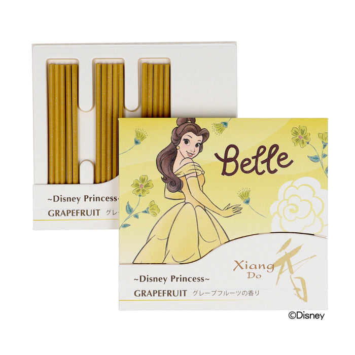 Shoyeido DC Xiang Do Disney Princess Grapefruit Scent 15 sticks (219206)