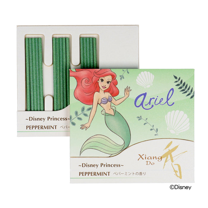 Shoyeido DC Xiang Do Disney Princess Peppermint Scent 15 sticks (219207)