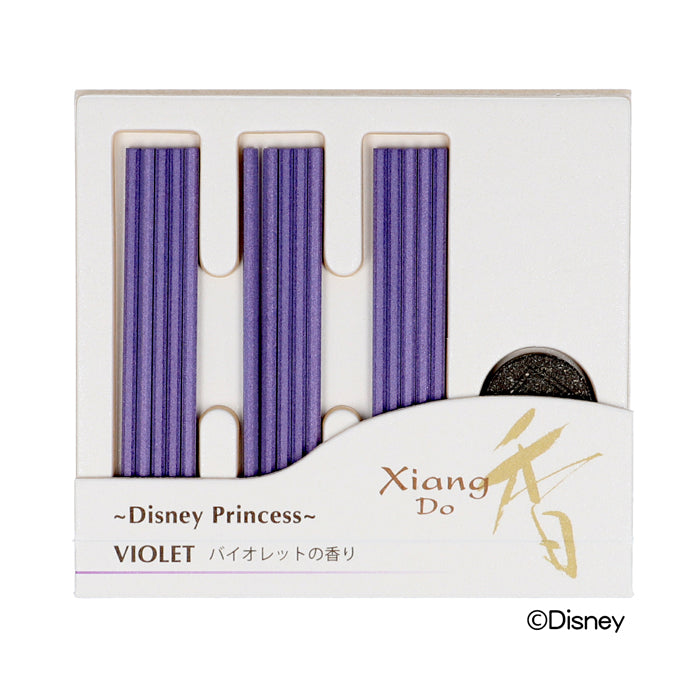 Shoyeido DC Xiang Do Disney Princess Violet Scent 15 sticks (219208)