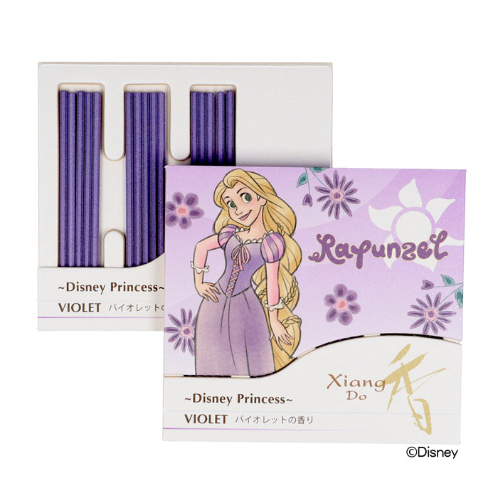 Shoyeido DC Xiang Do Disney Princess Violet Scent 15 sticks (219208)